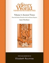 Cover art for The Story of the World: History for the Classical Child: Ancient Times: Tests and Answer Key (Vol. 1)  (Story of the World)