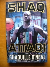 Cover art for Shaq Attaq!: My Rookie Year