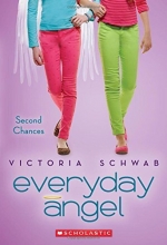 Cover art for Everyday Angel #2: Second Chances