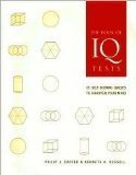 Cover art for The Book of IQ Tests