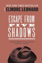 Cover art for Escape from Five Shadows
