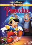 Cover art for Pinocchio 