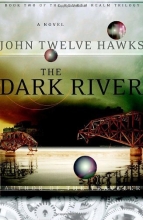 Cover art for The Dark River (Fourth Realm Trilogy #2)