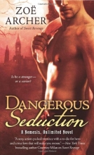 Cover art for Dangerous Seduction: A Nemesis Unlimited Novel
