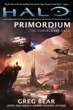 Cover art for Halo: Primordium: Book Two of the Forerunner Saga