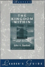Cover art for The Kingdom Within: Leader's Guide