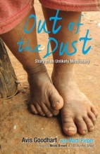 Cover art for Out of the Dust: Story of an Unlikely Missionary