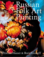 Cover art for Russian Folk Art Painting: Techniques & Projects Made Easy