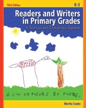 Cover art for Readers and Writers in Primary Grades: A Balanced and Integrated Approach (3rd Edition)