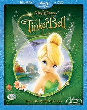 Cover art for Tinker Bell 