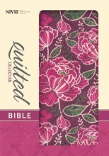 Cover art for NIV Quilted Collection Bible, Compact