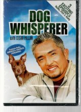 Cover art for Dog Whisperer with Cesar Millan