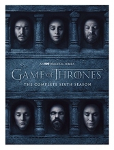 Cover art for Game of Thrones: The Complete 6th Season