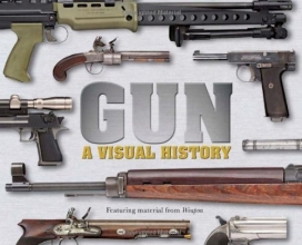 Cover art for Gun: A Visual History