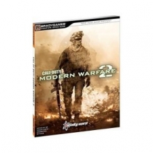 Cover art for CALL OF DUTY MODERN WARFARE 2 GUIDE (STRATEGY GUIDE)