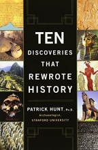 Cover art for Ten Discoveries That Rewrote History
