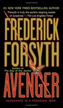 Cover art for Avenger
