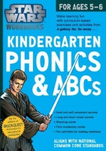 Cover art for Star Wars Workbook: Kindergarten Phonics and ABCs (Star Wars Workbooks)