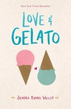 Cover art for Love & Gelato