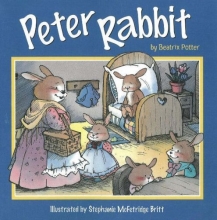 Cover art for Peter Rabbit