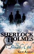 Cover art for Sherlock Holmes: The Breath of God
