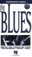 Cover art for The Blues: Melody/Lyrics/Chords (Paperback Songs)