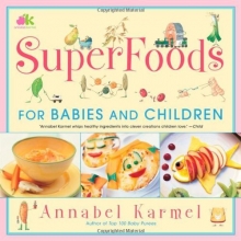 Cover art for SuperFoods