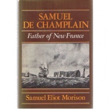 Cover art for Samuel de Champlain: Father of New France