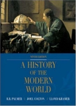Cover art for A History of the Modern World