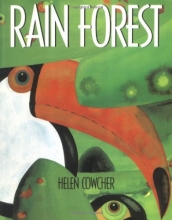 Cover art for Rain Forest