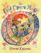 Cover art for The Pied Piper's Magic