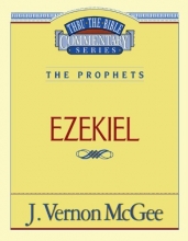 Cover art for Ezekiel (Thru the Bible)