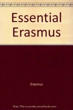 Cover art for The Essential Erasmus (Essentials)