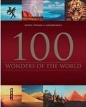 Cover art for 100 Wonders of the World
