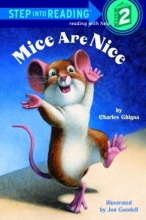 Cover art for Mice Are Nice (Step-Into-Reading, Step 2)