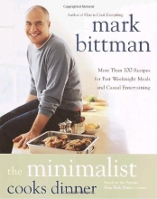 Cover art for The Minimalist Cooks Dinner