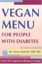 Cover art for Vegan Menu for People With Diabetes