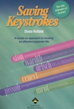 Cover art for Saving Keystrokes