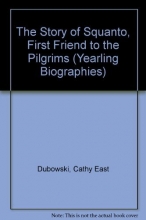 Cover art for The Story of Squanto (Yearling Biographies)