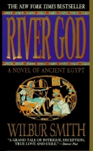 Cover art for River God (Series Starter, Egyptian #1)
