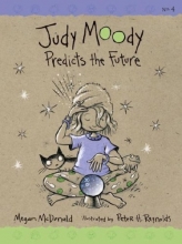 Cover art for Judy Moody Predicts the Future (Book #4)