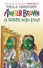 Cover art for Amber Brown is Green with Envy