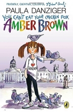 Cover art for You Can't Eat Your Chicken Pox, Amber Brown