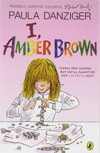 Cover art for I, Amber Brown