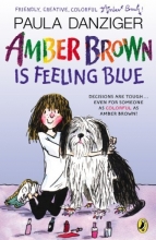 Cover art for Amber Brown Is Feeling Blue
