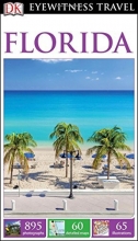 Cover art for DK Eyewitness Travel Guide: Florida