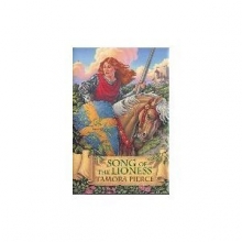 Cover art for Song of the Lioness