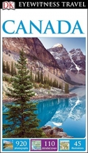 Cover art for DK Eyewitness Travel Guide: Canada