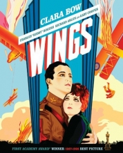 Cover art for Wings [Blu-ray]