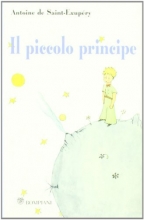Cover art for Il Piccolo Principe (Italian Edition)